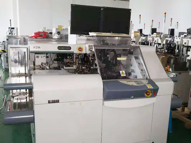 二手固晶機ASM-AD8912SD