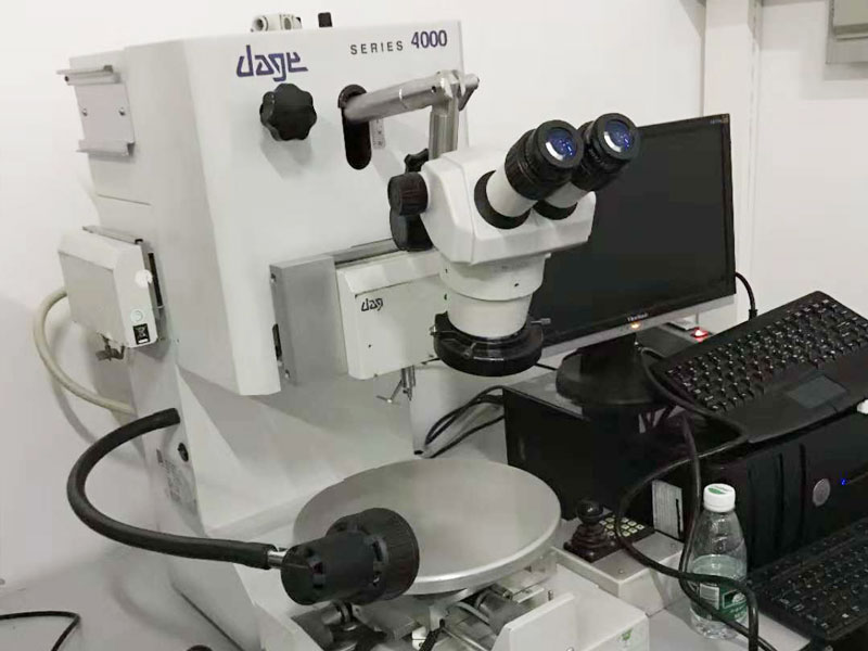 測量二手設備Dage-Series-4000