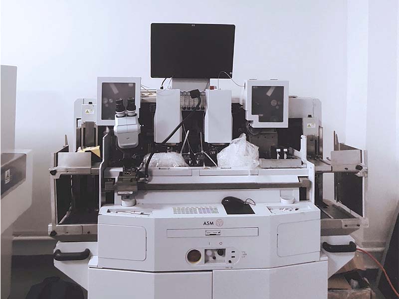 半導體二手設(shè)備廠家