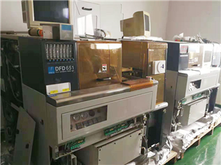 二手切割機DISCO-DFD651