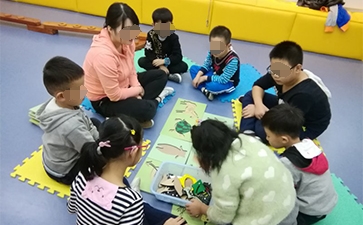 注意力訓練