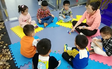 注意力訓練